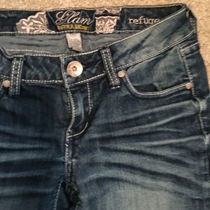 Refuge ultra skinny jeans